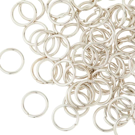 Jump Rings by Bead Landing™, 9mm